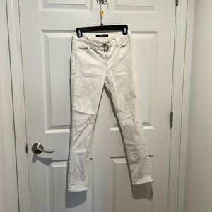 White J Brand jeans